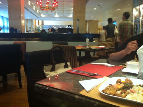 上海世纪珀俪酒店主图