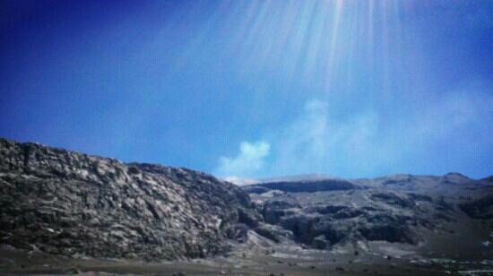 Nevado Del Ruiz-Manizales必去景点