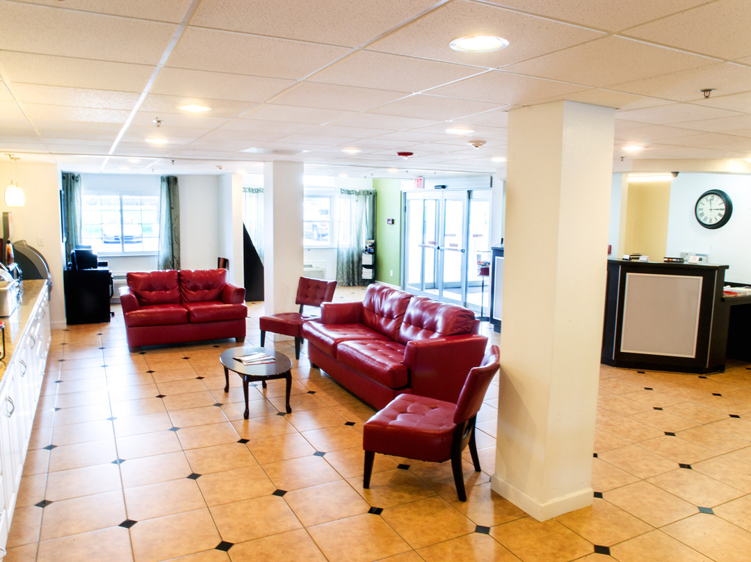 Three Rivers Inn & Suites Port Arthur主图