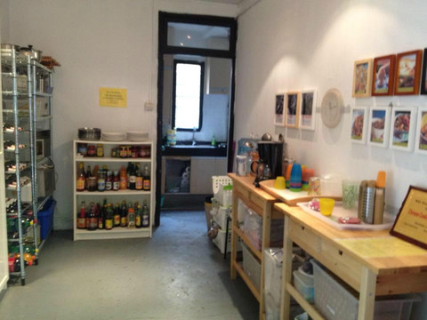 中华料理教室-上海市必去景点