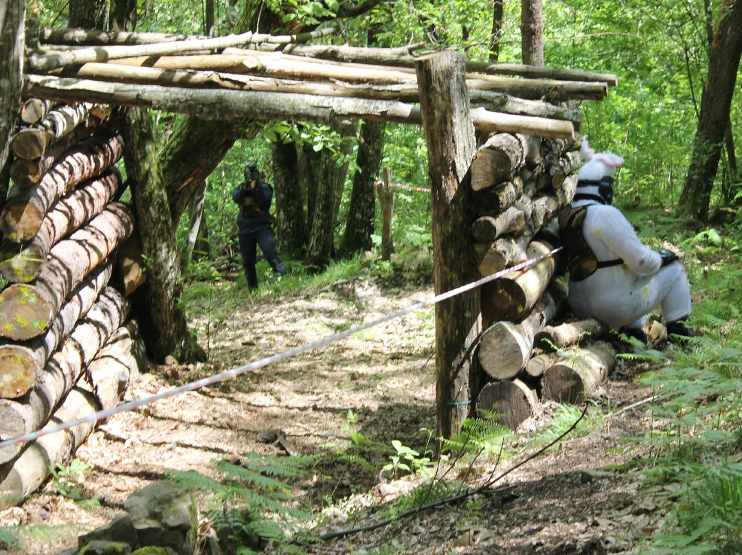 Lucca Paintball-Bagni di Lucca必去景点