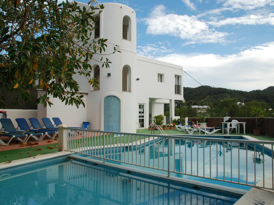 Apartamentos Portinatx Sea View