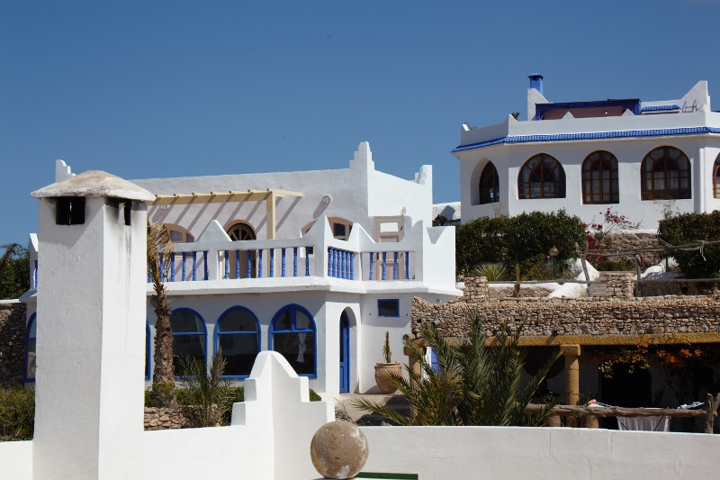 Riad le Marlin Bleu