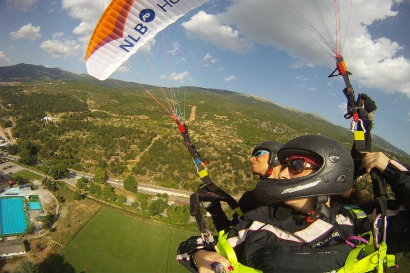 2Glide Tandem Paragliding-斯科普里必去景点