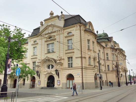 Slovak Philharmonic景点图片