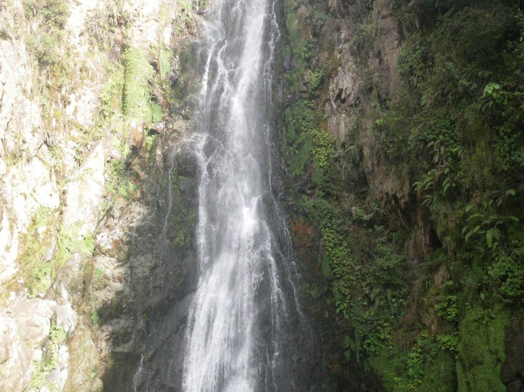 Salto de Aguas Blancas-多米尼加共和国必去景点