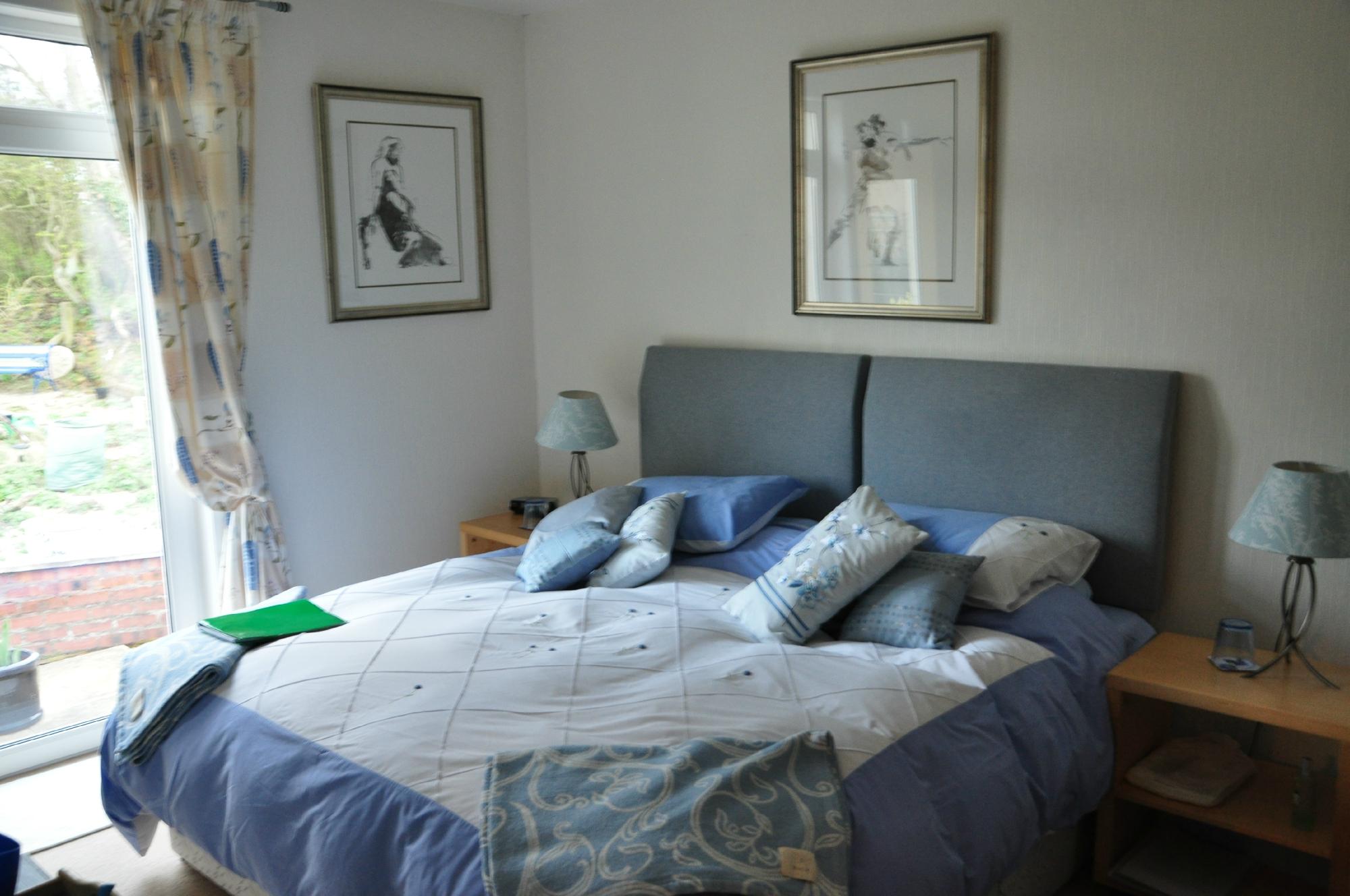 Pitmilly West Lodge-客卧
