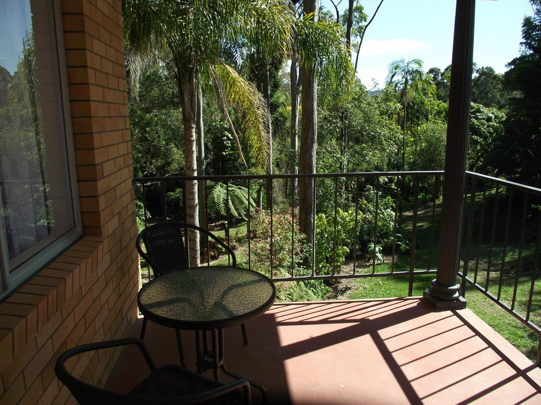Bonville酒店住宿-Sanctuary Resort Motor Inn
