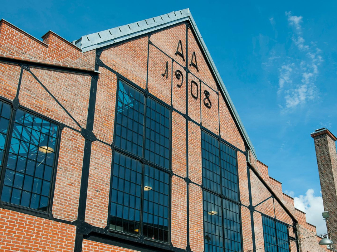 玛莎伦美食广场-奥斯陆必去景点