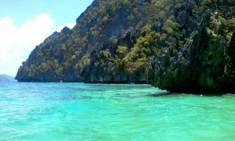 Midnight Sun El Nido-爱妮岛必去景点