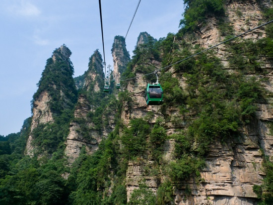 黄石寨景点图片