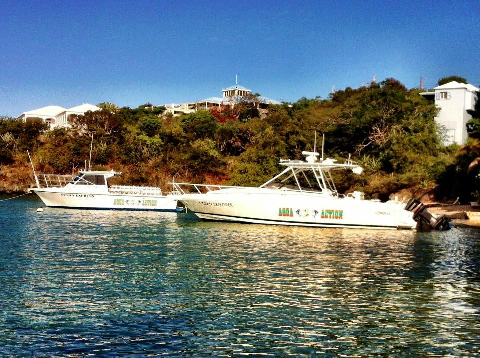 Aqua Action Dive Center-East End必去景点