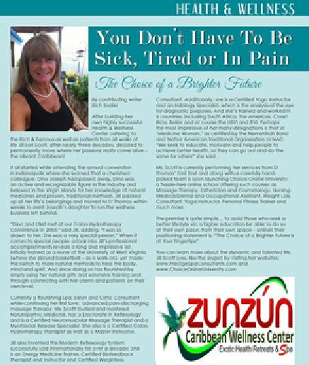 Zunzun Sailing Yacht & Floating Massage Spa-圣 托马斯必去景点