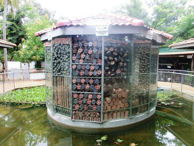 柬埔寨地雷博物馆-暹粒必去景点
