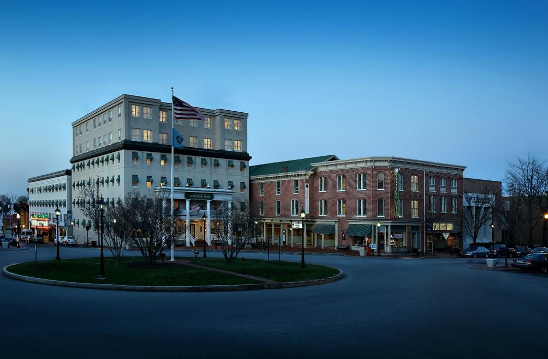 Hotel Gettysburg