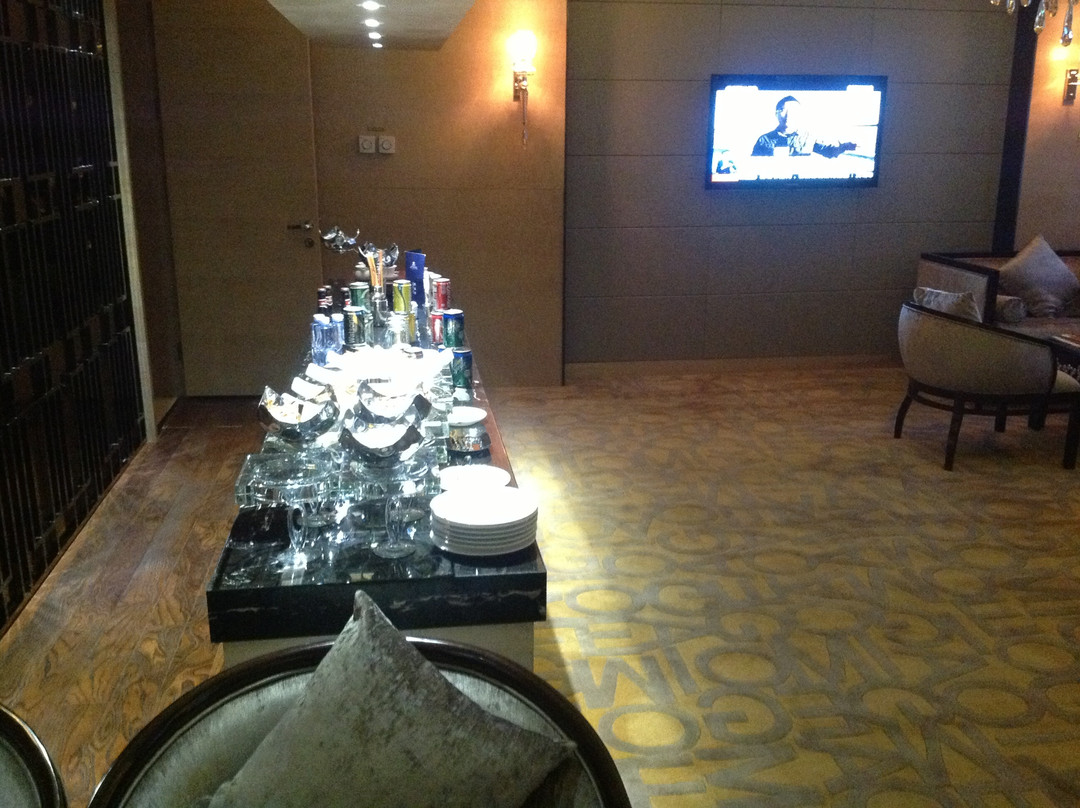 大同云冈美高大酒店主图