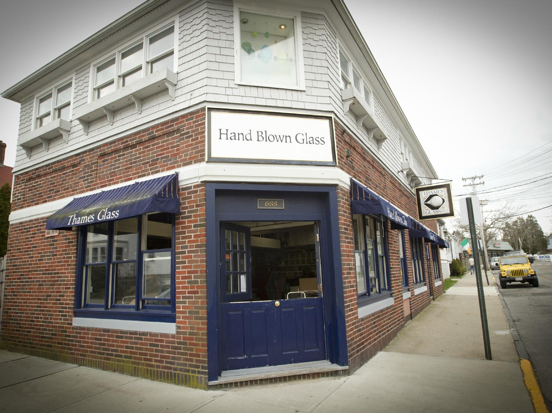 Thames Glass-纽波特必去景点