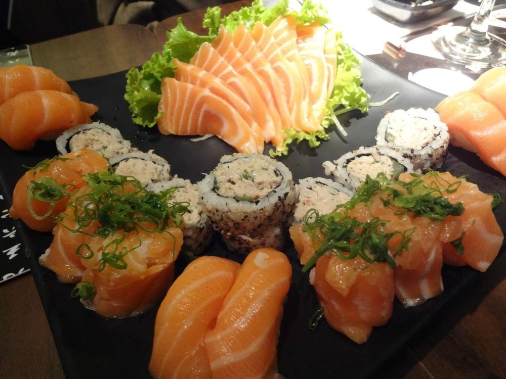 Sashiburi Sushi House (Moinhos)