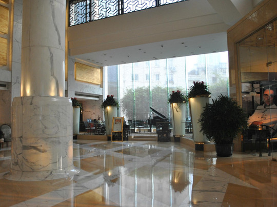 上海锦沧文华大酒店主图