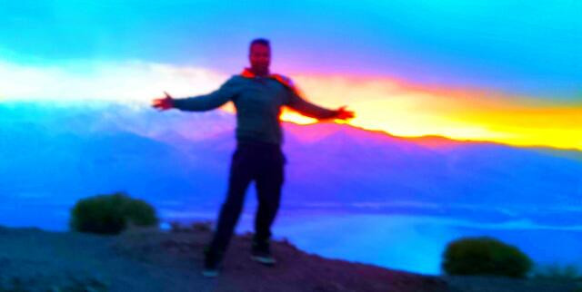 丹特观景台-死亡谷国家公园必去景点