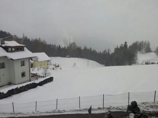 卢卡斯豪斯酒店-客卧