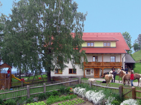 Preitenegg酒店住宿-Bauernhof Pension Juri