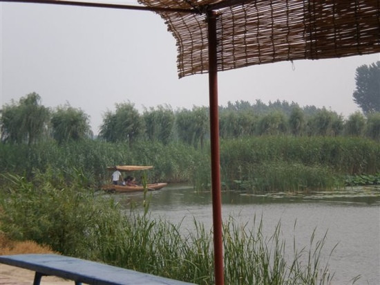 元妃荷园综合游乐场-安新县必去景点