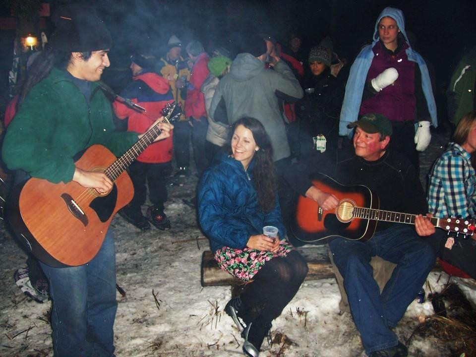 Cascade Welcome Center-普莱西德湖必去景点