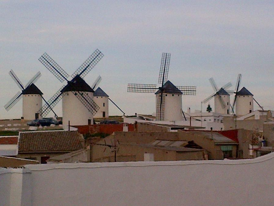 Molinos de Viento景点图片