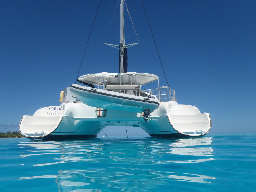 Tahiti Liberty Cruise景点图片