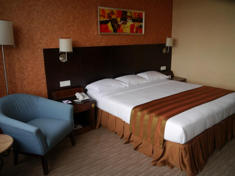 澳门濠璟酒店主图