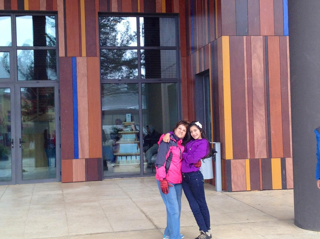 Teatro del Lago-Frutillar必去景点