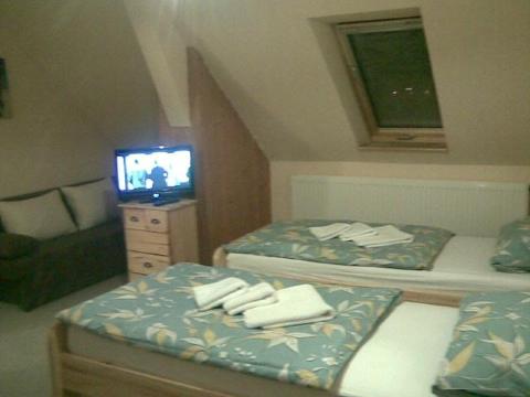 Hotel Klappenburg-客卧