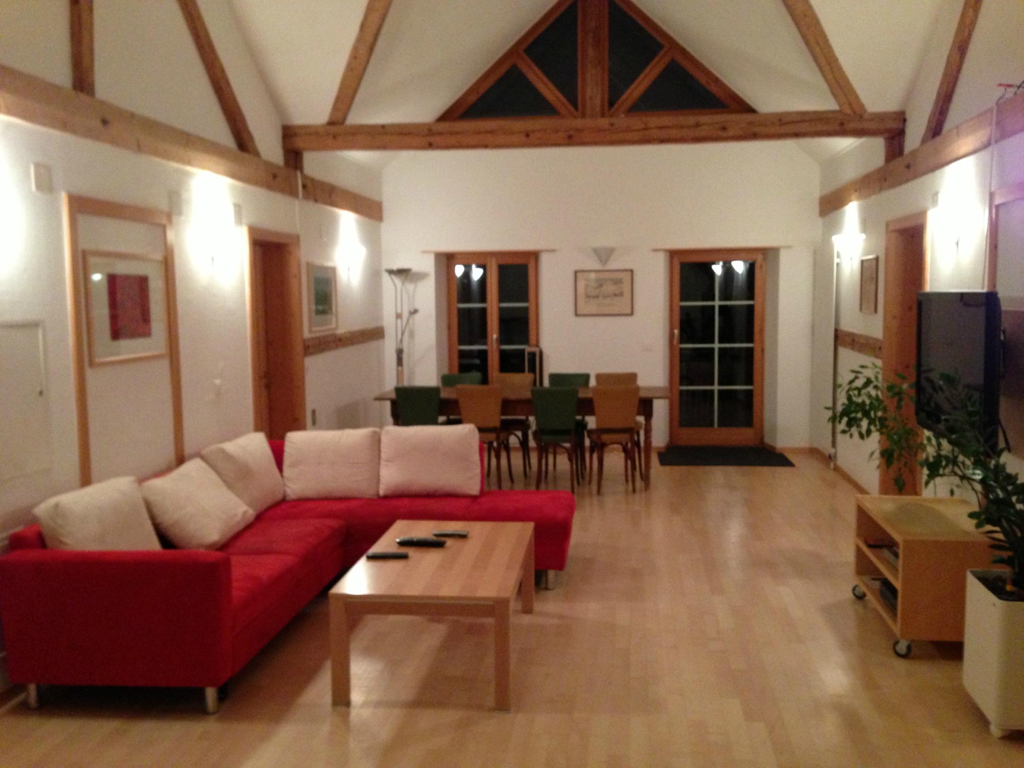 Pension Seminare Fontana-客卧