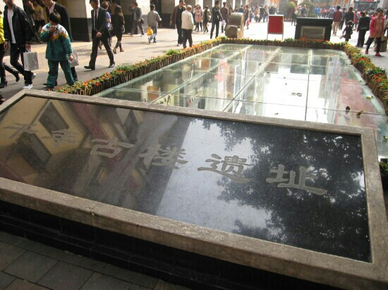 北京路千年古道-广州市必去景点