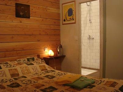 圣洛朗迪瓦尔酒店住宿-L'Appart de Franck