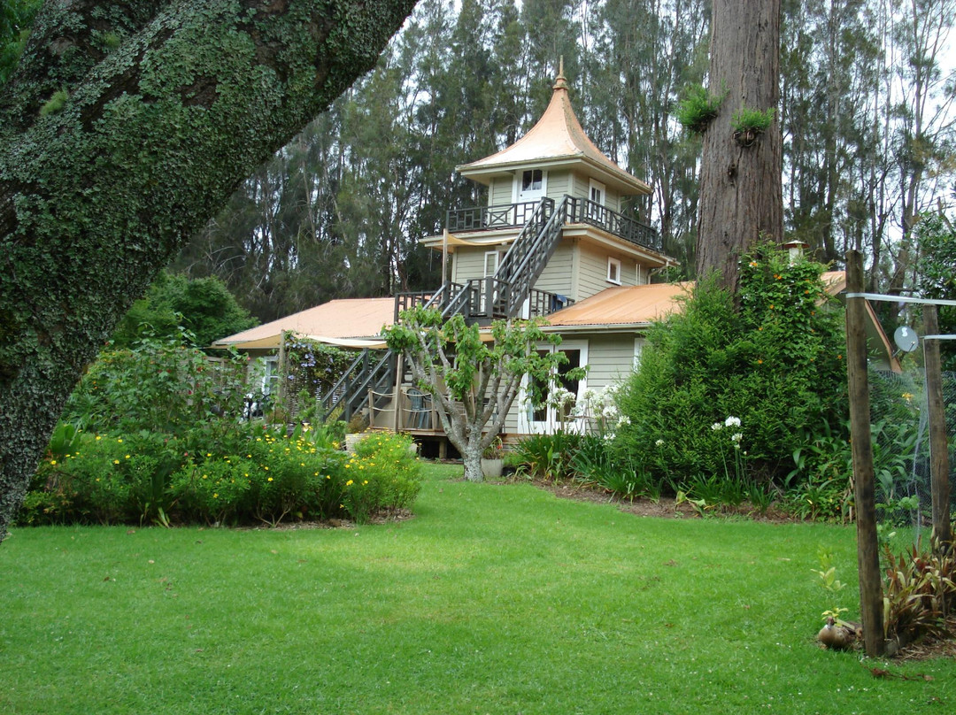 Pagoda Lodge