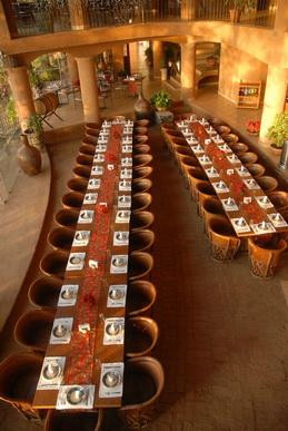 Hotel en Zirahuen