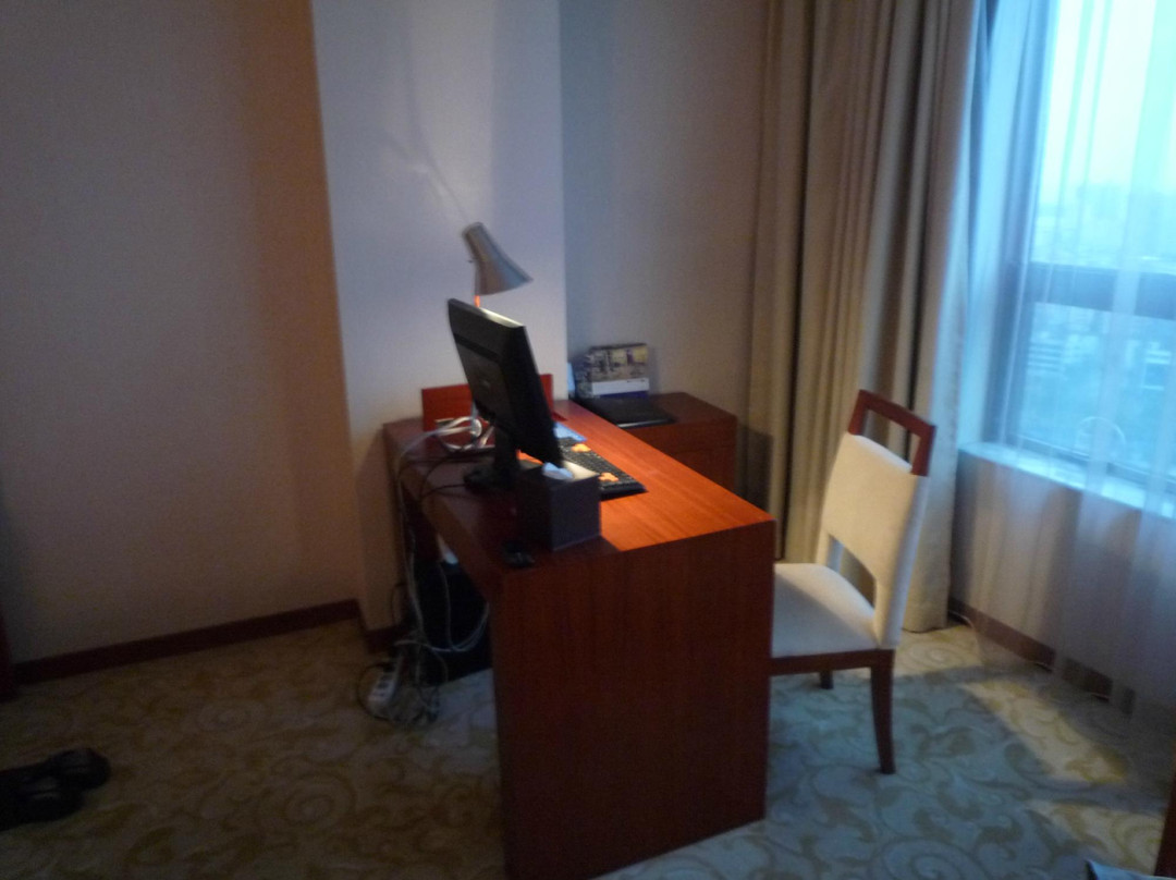 逸豪国际酒店主图