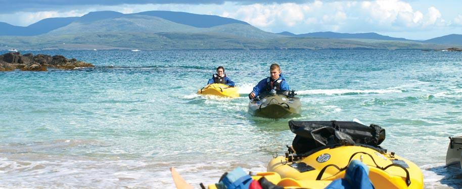 Sunfish Explorer - Motorised Kayaking Tours-Sneem必去景点