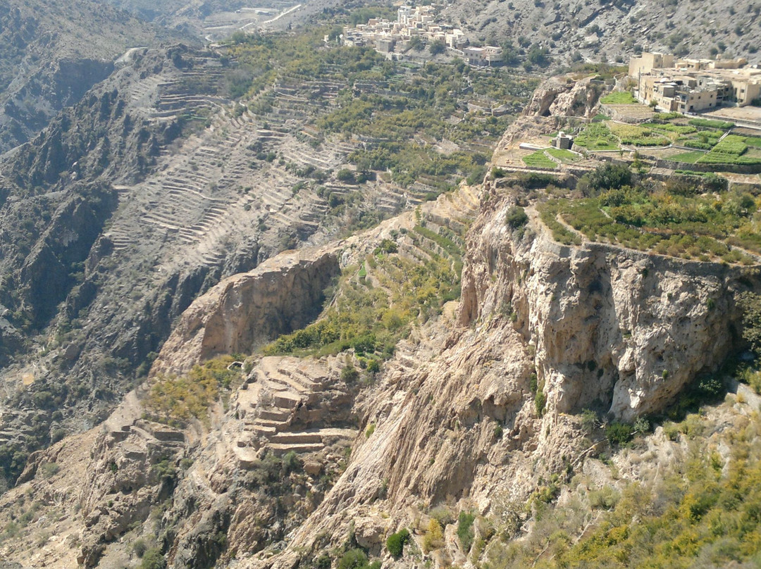 Jebel Akhdar-尼日瓦必去景点
