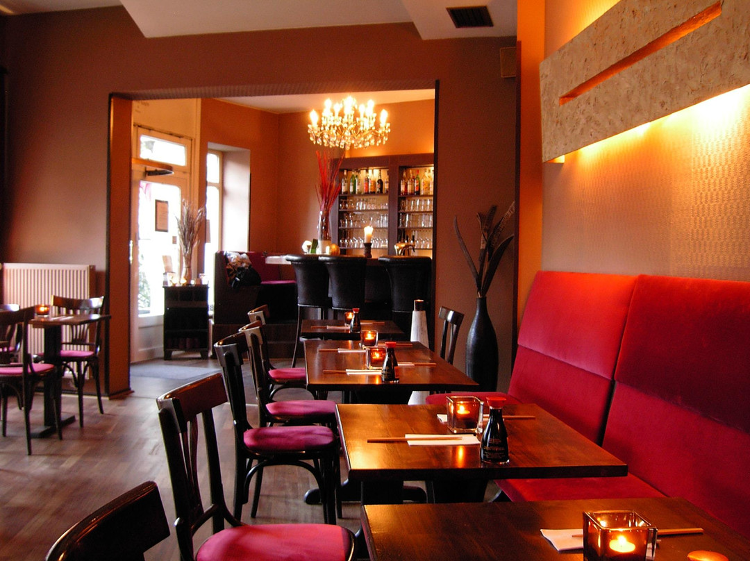 Raw Restaurant Sushi And More