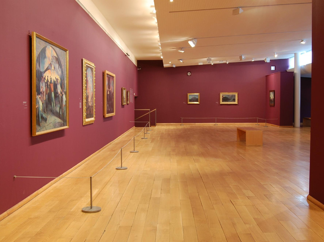 Museum of Impressionism Giverny-吉维尼必去景点