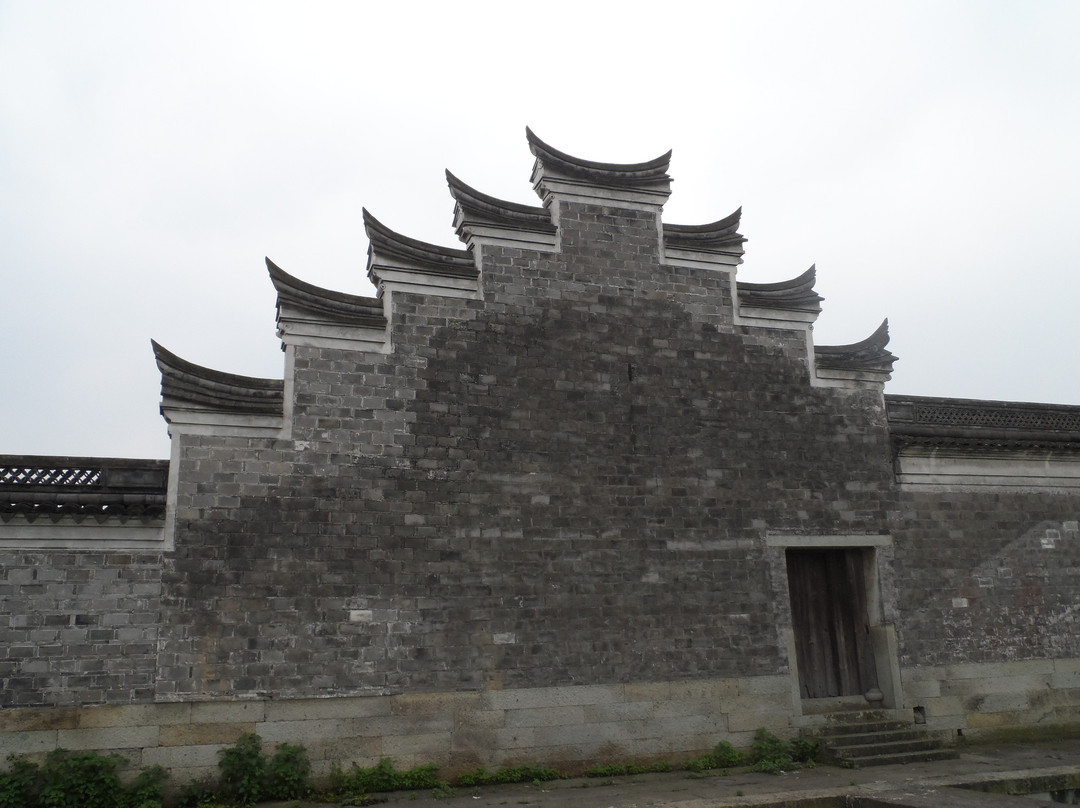 走马塘古村落-宁波市必去景点
