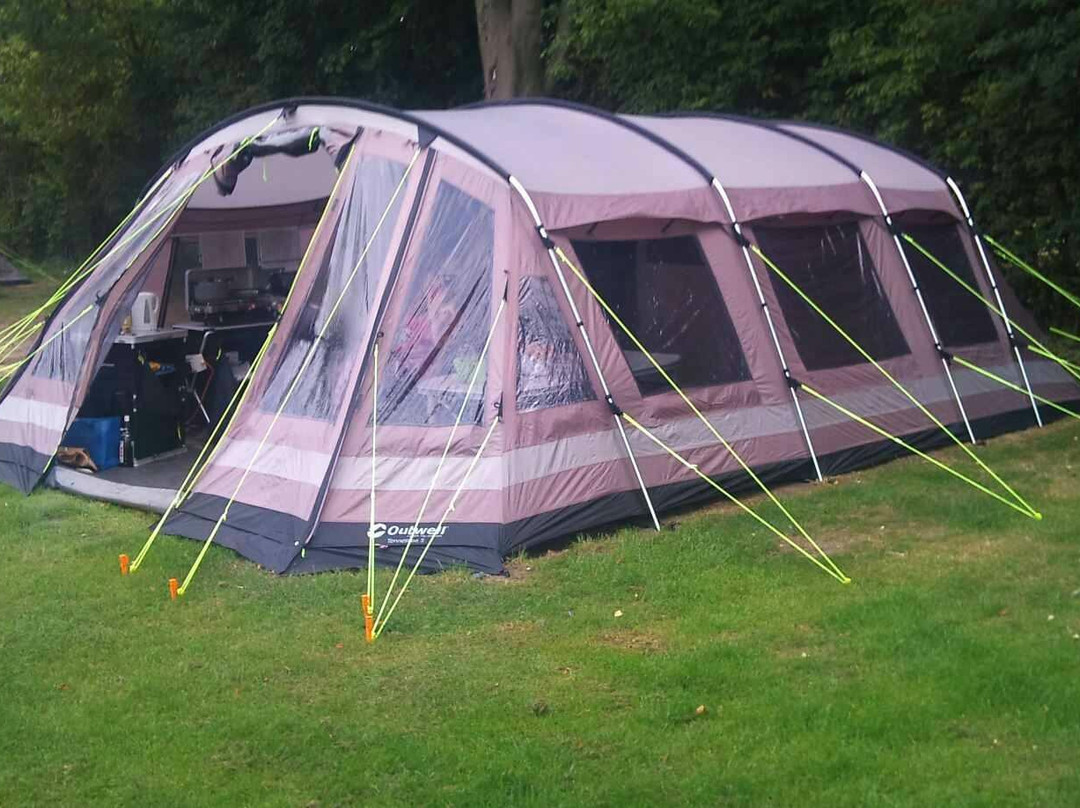 Laleham Camping Club