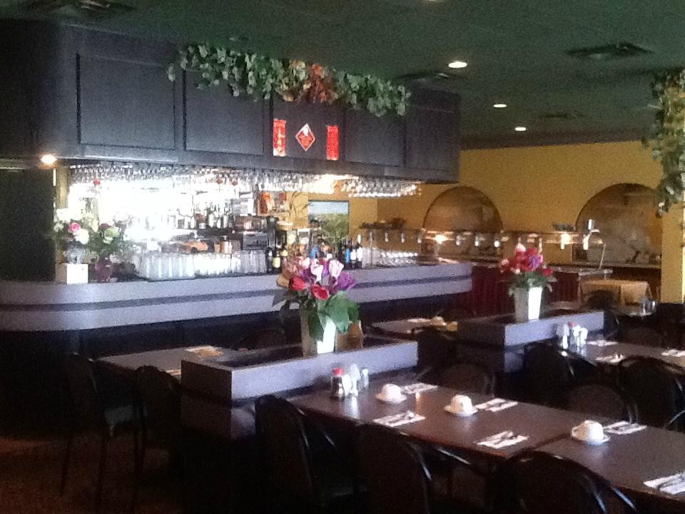 McLennan餐馆和美食-T J's Restaurant