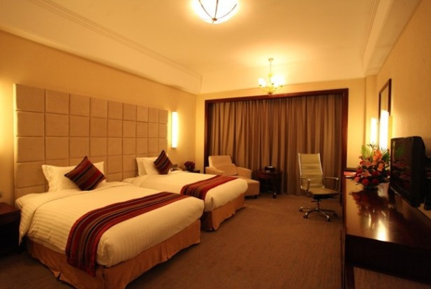 海源国际大酒店主图