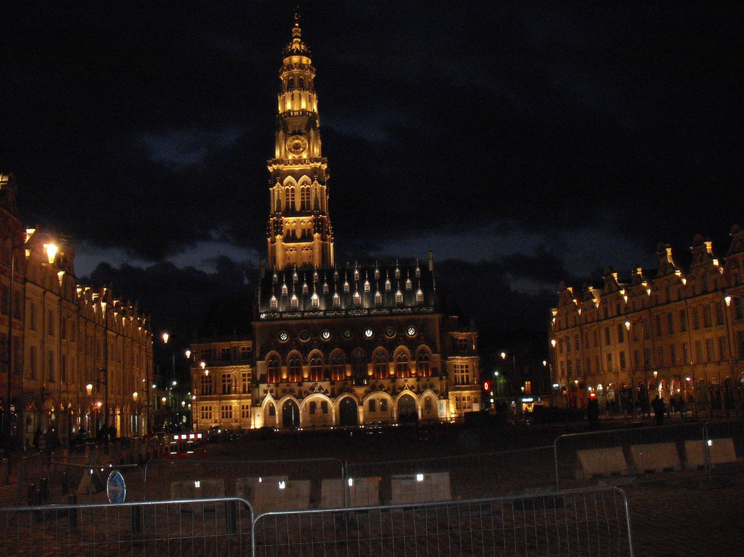 Entente Cordiale Tours-切斯特必去景点