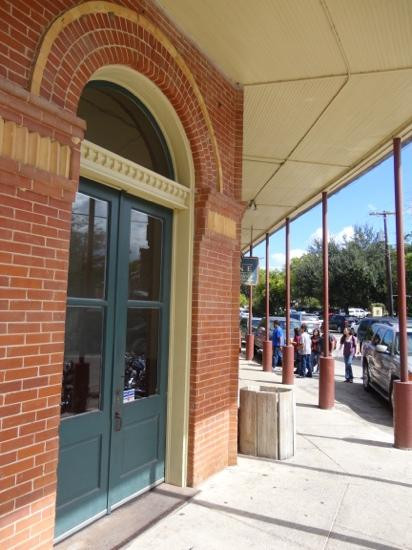 Gruene Historic District-新布朗费尔斯必去景点