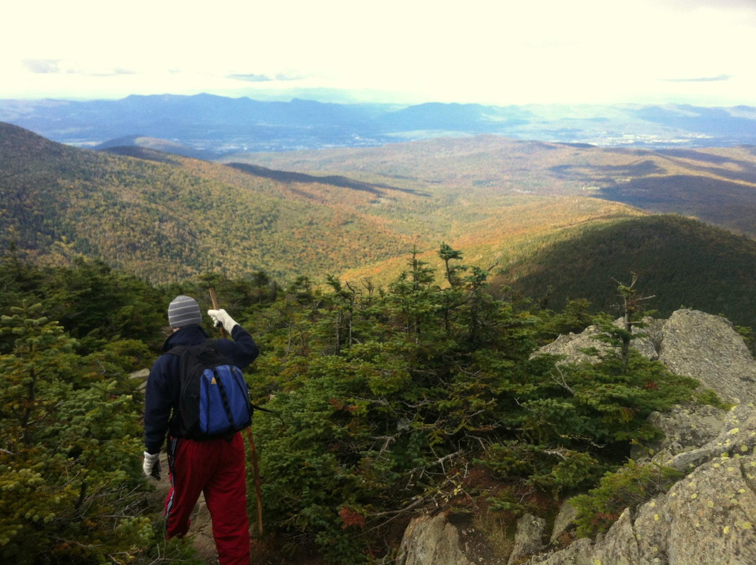 Bucklin Trail-Mendon必去景点